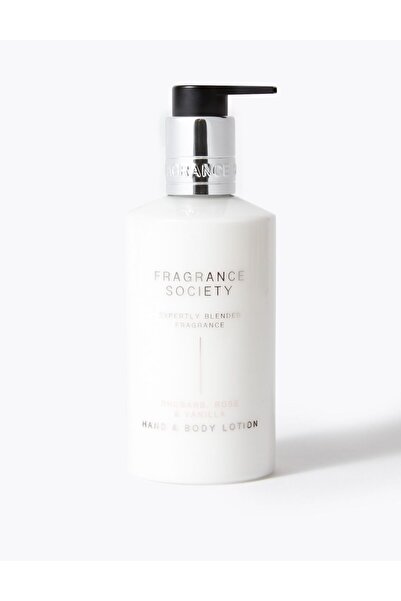 Marks & Spencer Ravent, Gül ve Vanilya Kokulu El ve Vücut Losyonu 265 ml