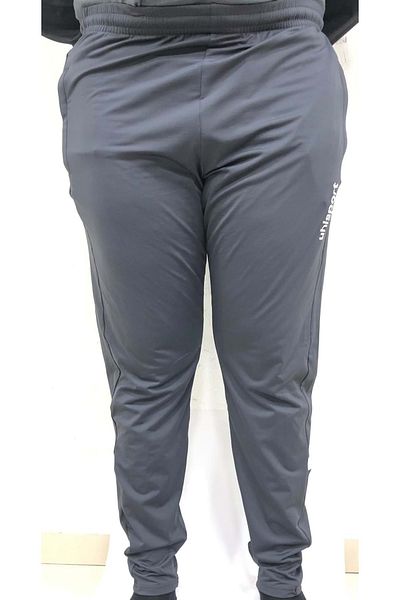 UHLSPORT 1101804 Camping Training Pant Ανδρικό Φούτερ Καπνιστό