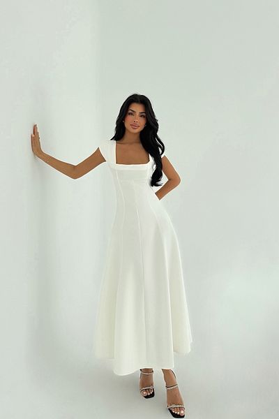 TANISA Zanora Long Dress Tns-4329