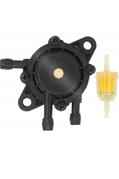 XMSJ Fuel Pump Set Fuel Pump Fuel Filter Kit For Honda Gc135 Gc160 Gc190a Gcv530 Gx620 16700-z0j-003 1670
