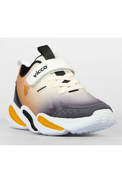 Vicco Samur Orthopedic Children's Sports Shoes Gray