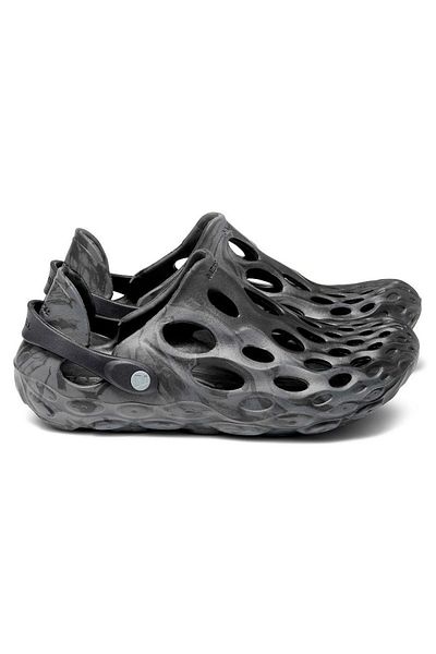 Merrell Hydro Moc Water Sea Shoes Unisex Σανδάλια Μαύρα
