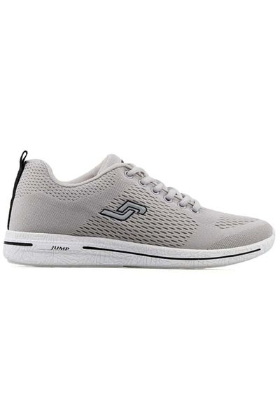 Jump 24938 Sneaker Orthopedic Men's Sports Shoes Gray