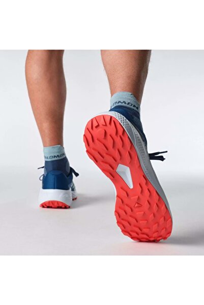 Salomon Alpha Glide L47801000 Unisex Αθλητικά Παπούτσια ΜΠΛΕ