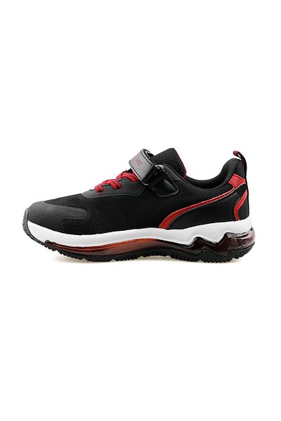 lumberjack 4m Vittoria 4Fx Kids Black Sports Shoes 101509834