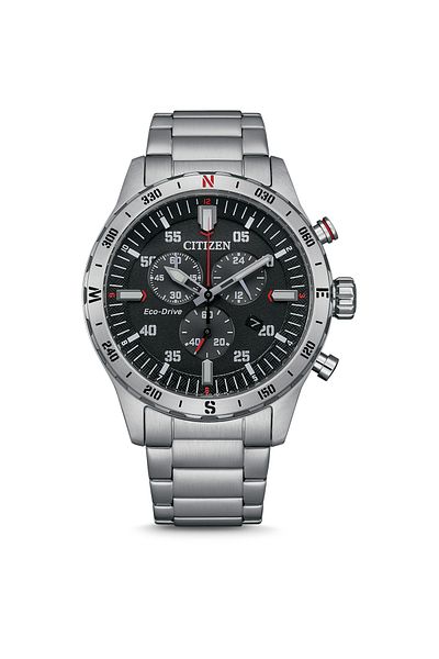 Citizen Eco-drive At2520-89e Men's Wristwatch