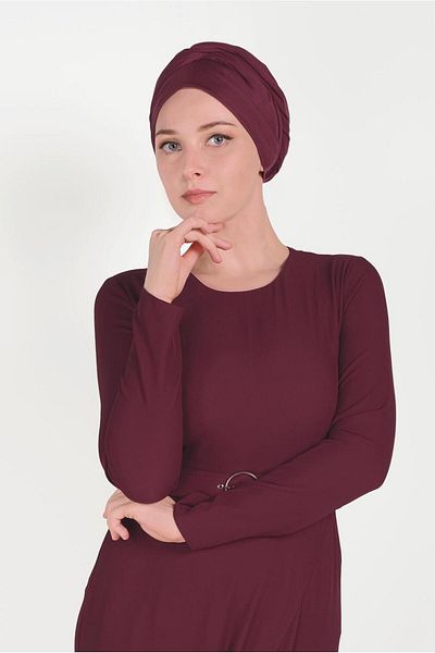 Alvina Belted Jumpsuit with Side Zipper 40506