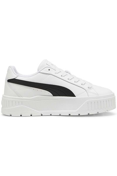 Puma Παπούτσια PUMA Karmen II L - Λευκά και Μαύρα Karmen II S