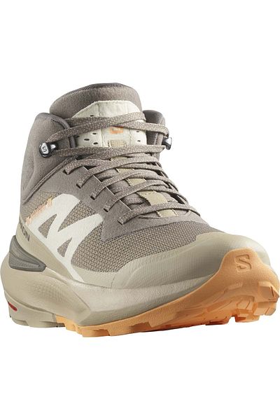 Salomon Elixir Activ Mid GTX Women's Outdoor Boots - Comfortable and Durable