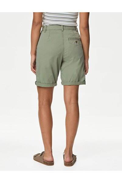 Marks & Spencer Regular Fit Chino Şort