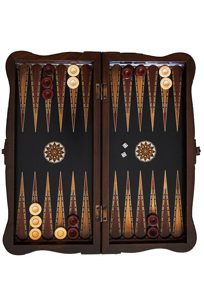 Helena Set de joc de șah și table -