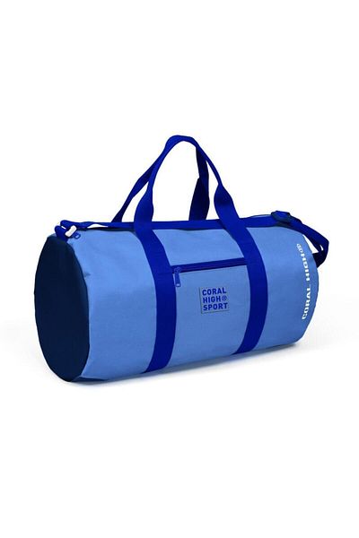 Coral High Sports Deep Blue Sport Bag