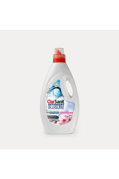 clarsanit Spring Blossom Laundry Detergent - 2l
