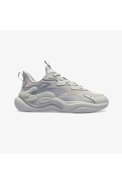 Anta Fashion Worship 6.0 Men's Gray Sports Shoes