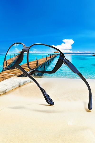 JUDAS L9 Polarized Driving Sports Activity Sunglasses