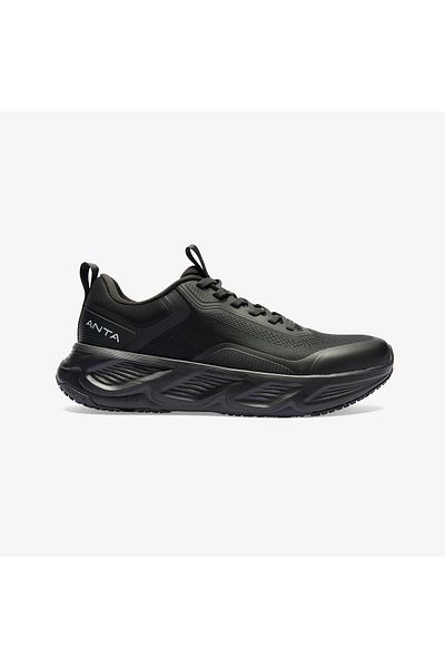 Anta Ebuffer Men's Black Sports Shoes