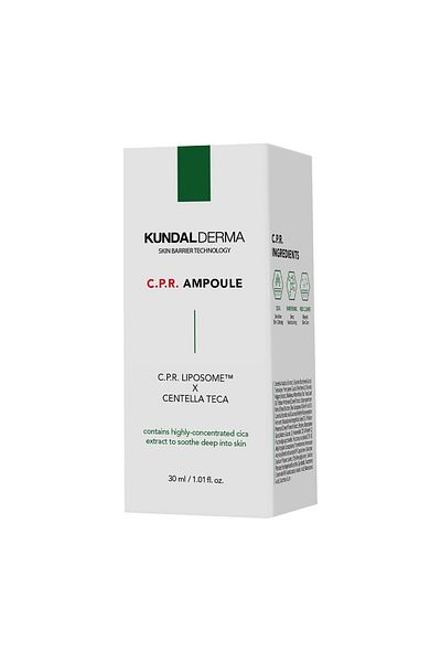 Kundal Derma Repair Ampoule 30 ml – Intensive Skin Repair Serum For Sensitive Skin