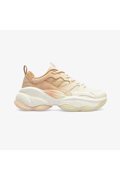 Anta Nuts 2.0 Women's White Sports Shoes