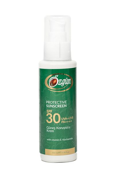 ÖZGÜN 100 ml Original Sunscreen - 30 Factor