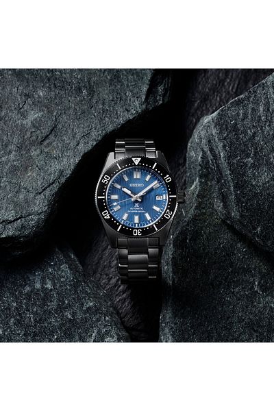 Seiko Prospex Automatic SPB297J1 “Glacier” Save the Ocean – 1965 Diver Re‑Interpretation