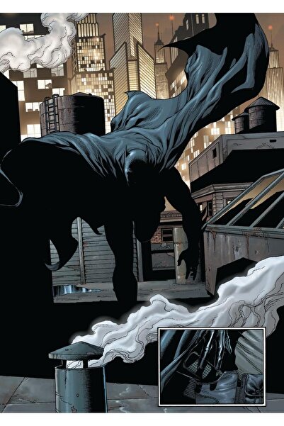 Jbc Yayıncılık Batman : Yeni Dünya Cilt 1