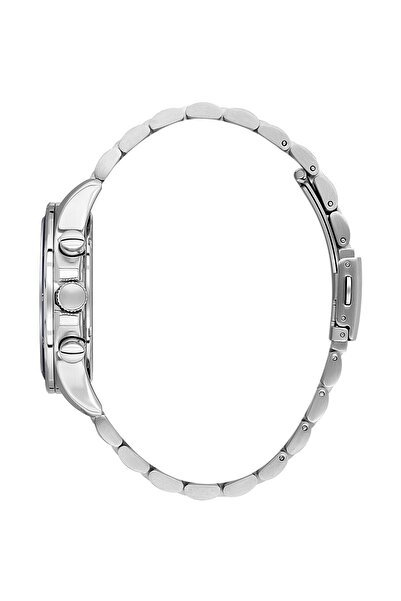 Daniel Klein New Season Men's Silver Wristwatch - Steel with Calendar and Function