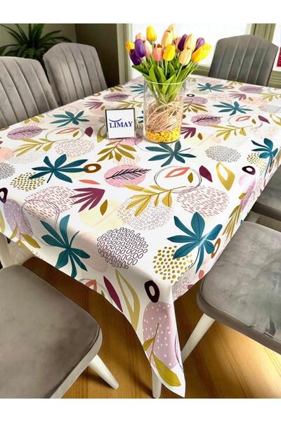 LİMAY 1. Διακοσμητικό τραπεζομάντιλο με επένδυση από PVC Sinif