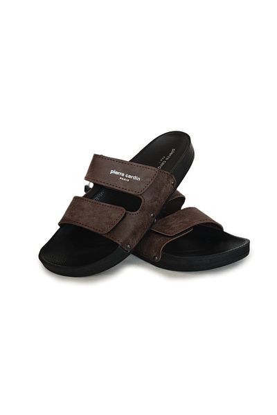 Pierre Cardin Papuci pentru bărbați Daily Summer 7019 7039 Maro