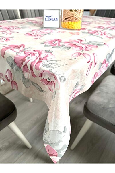 LİMAY MASA ÖRTÜSÜ 1. SINIF PVC Astarlı Dekoratif Masa Örtüsü