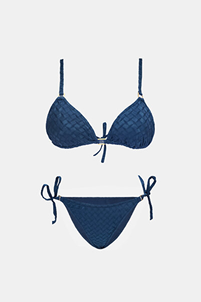 Amarelle Olympos Petrol Mavisi Bikini Takım