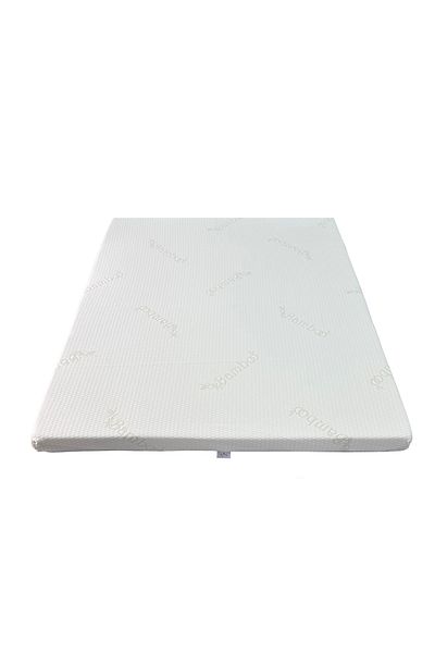 BEST SLEEP Topper Best Sleep Best Sleep Principal Bamboo H8 4cm spuma poliuretanica+ 4 cm latex