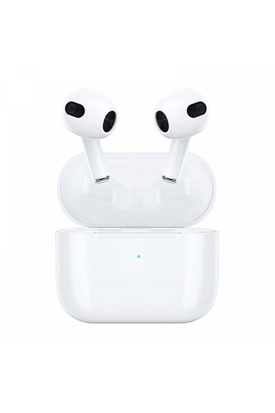 WIWU سماعات أذن Airbuds 3 Se اللاسلكية بتقنية البلوتوث 5.0 مع صوت عالي الدقة وعمر بطارية طويل