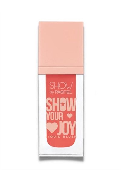 Pastel Show Your Joy Liquid Blush No:56