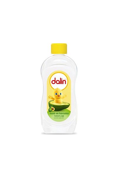 Dalin Moisture and Protection Baby Oil 300 ml