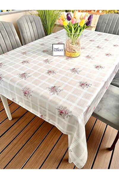 LİMAY Stolnjak 1. KLASA PVC Postavljeno Dekorativni Stolnjak