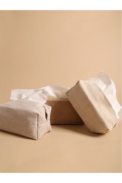 touche deco Boho Tissue Cover