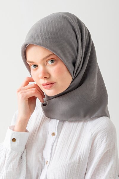 nisaNCa Soft Cotton Jacquard Scarf – Natural Textured, Lightweight and Breathable Fabric- Bamboo Cashew Scarf Soft Textured