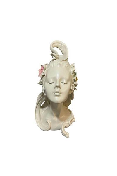 BLA BLA FOAM Resin Statue, Nordic Sculpture, Art Ornament for Home Decoration