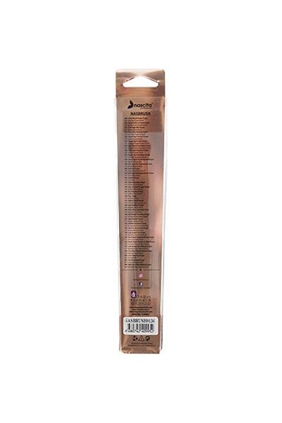 nascita Professional Oval Concealer Brush