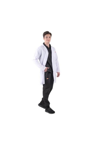 Brl Üniforma Brl Men's Classic Collar Vizit Apron