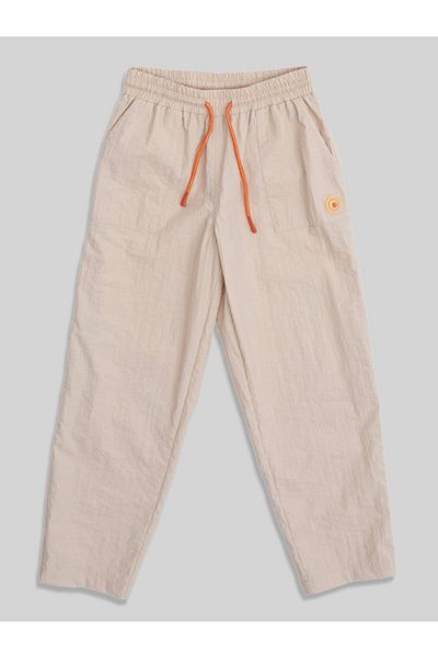minojoy Boy's Gray Radon Pants
