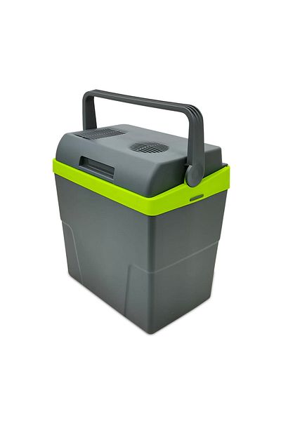 Generic Spider Plus Thermoelectric Car Cooler & Warmer 16l – Model Bs-1016 (GN10580), 12v/ac Power