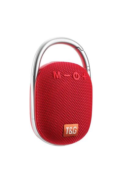 T&G TG321 USB/SD/FM/Bluetooth Destekli Taşınabilir Wireless Hoparlör - Speaker
