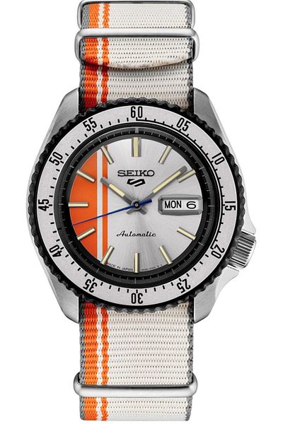 Seiko Srpk73J Men's Wristwatch