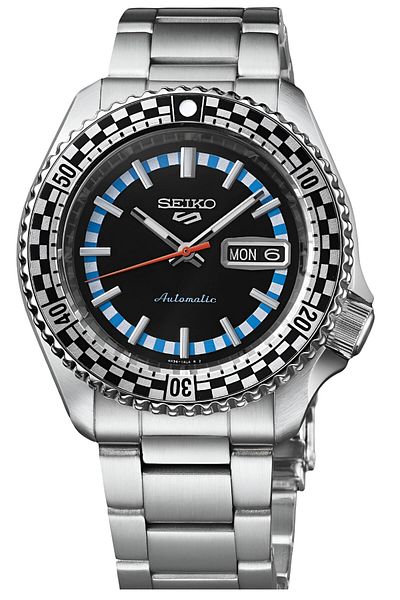 Seiko Srpk67J Men's Wristwatch