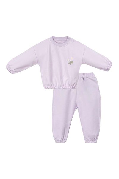 Necix's Daisy Tracksuit Suit Lila