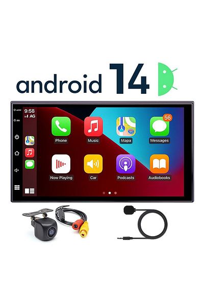 Navigold Kl-998 2gb Ram 32gb Memory Android Multimedia Double Tape 7inch Youtube Navigation Camera