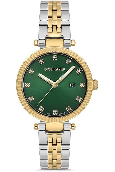Dice Kayek ساعة يد نسائية Dk.1.ag1329.06