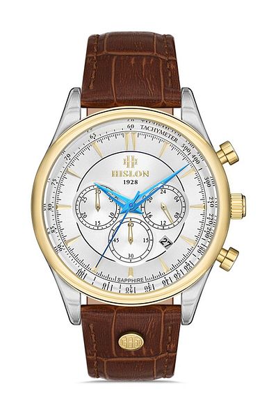 Hislon Men's Wrist Watch S.Ms101T-02Kg