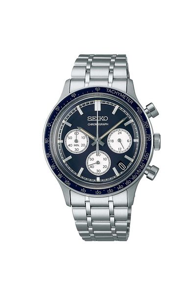 Seiko Ssb477P Men's Watch